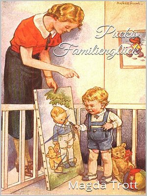 cover image of Puckis Familienglück (Illustrierte Ausgabe)